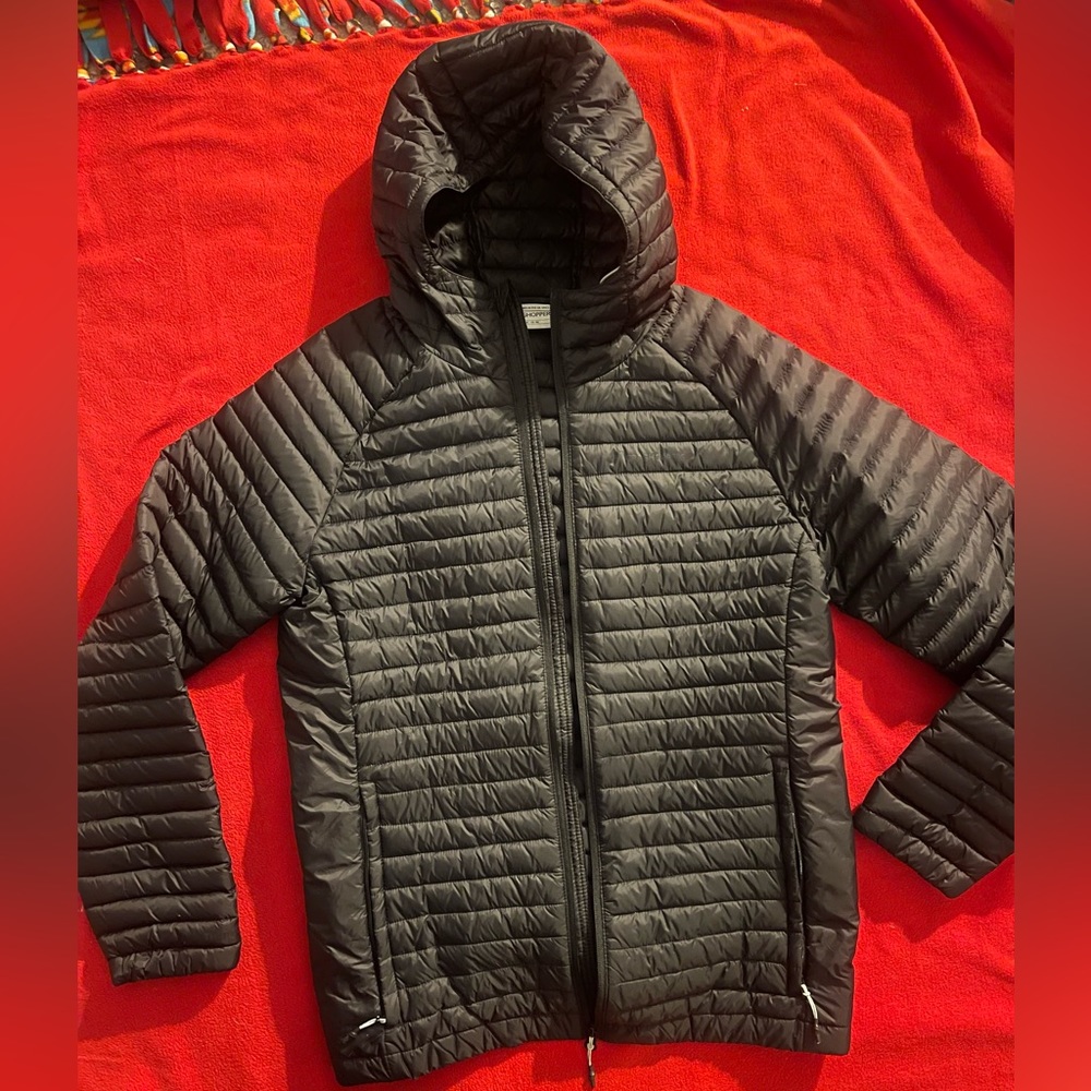 Down jacket
